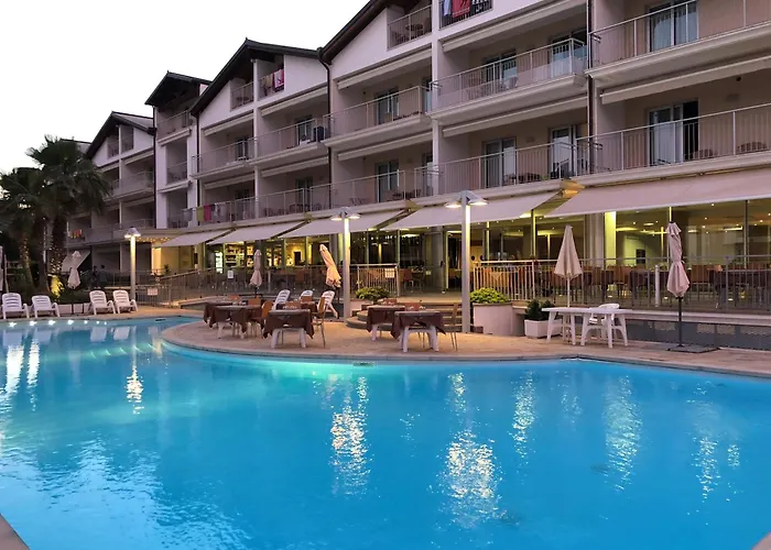 Casa del Mar - Residence&Beach Resort Roseto Degli Abruzzi