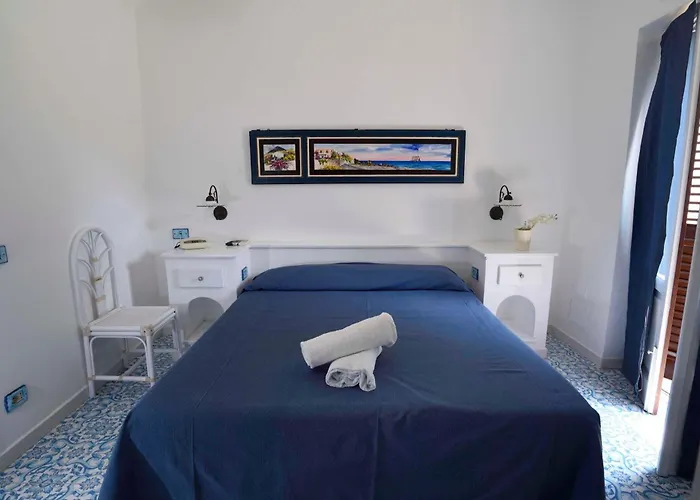 Hotel Corallo Città di Lipari