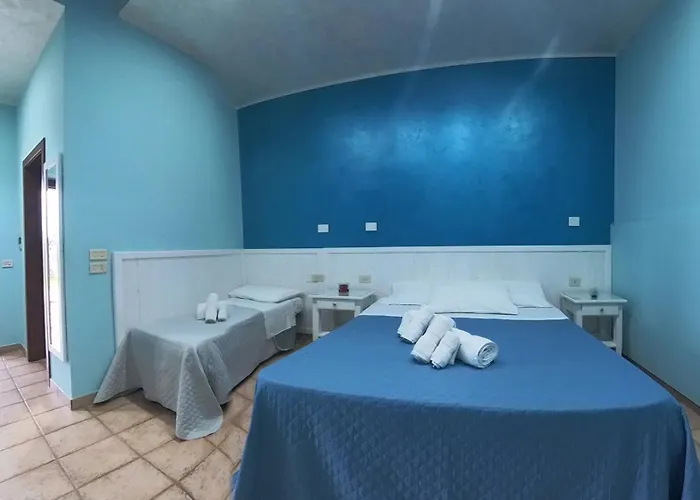 Villa La Carcara Otranto