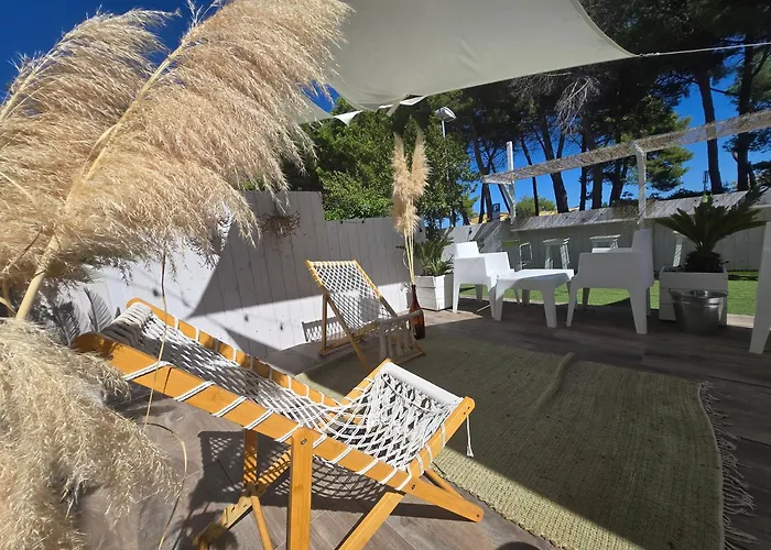 Hotel Petit Silvi Marina