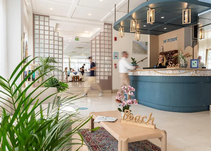 Hotel sul MareAmadei Promenade