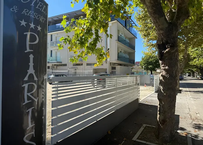 Hotel Paris Resort Bellaria-Igea Marina
