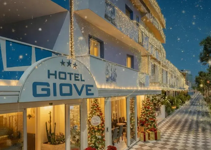 Hotel Giove