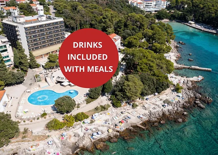 Villa Lovorka - Hotel Resort Drazica Krk Town