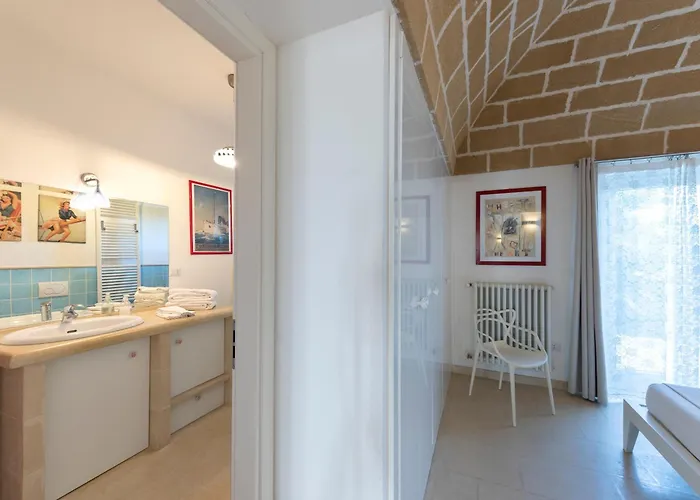 Masseria Agriturismo Faresalento Gallipoli