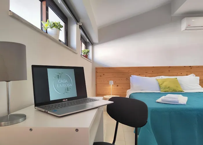 Appartamento Casa La Rosa Catania