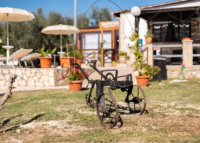 Agriturismo Azzarone Vieste