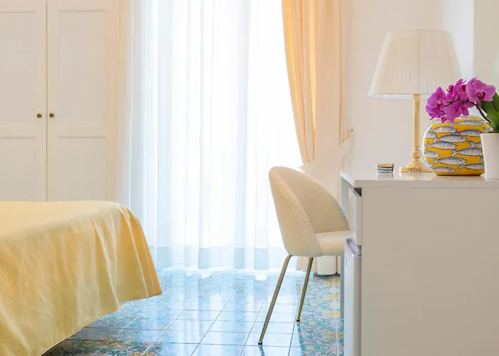 Hotel Villa Bianca Forio di Ischia