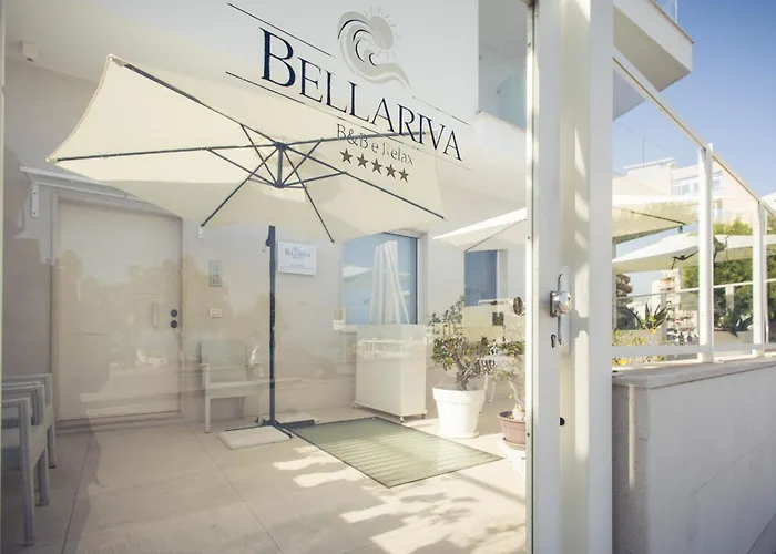 Hotel sul MareBellariva Monopoli B&B E Relax