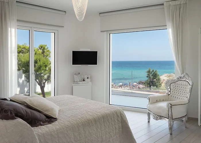 Hotel sul MareBellariva Monopoli B&B E Relax