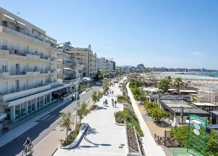 Hotel Bellevue Cattolica