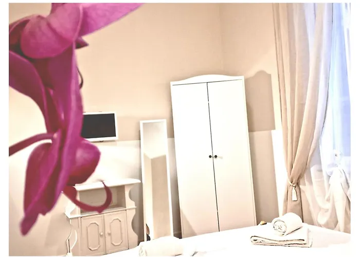 Hotel Le Giare Marina di Pietrasanta