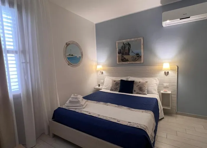 Bed and Breakfast Cima Bianca San Vito Lo Capo