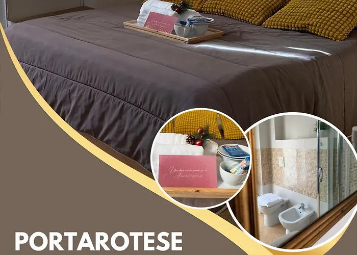 Rooms Hub Portarotese Salerno