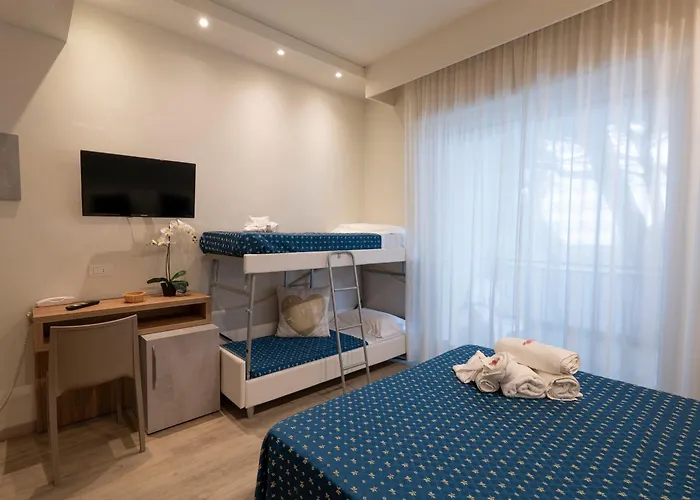 Hotel Reggiana Riccione