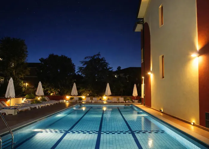 Residence Elisabetta Cesenatico