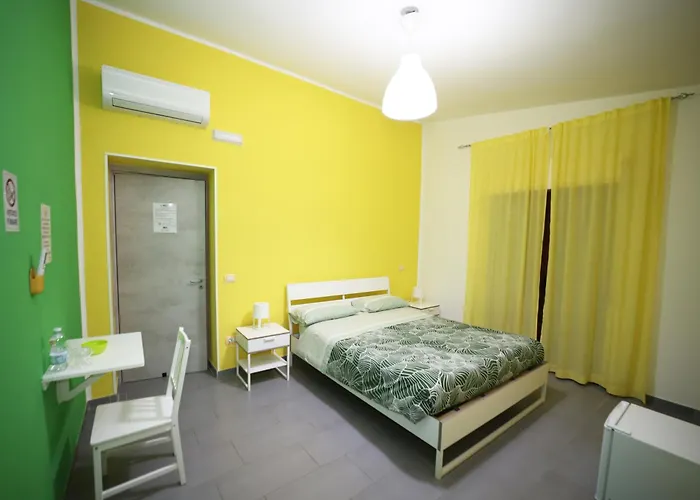 B&B Umballa Praia a Mare