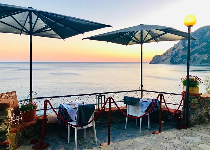 Villa La Casa Del Doganiere Monterosso al Mare