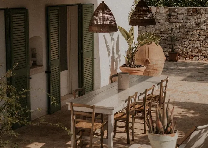 Masseria Fenicia Monopoli