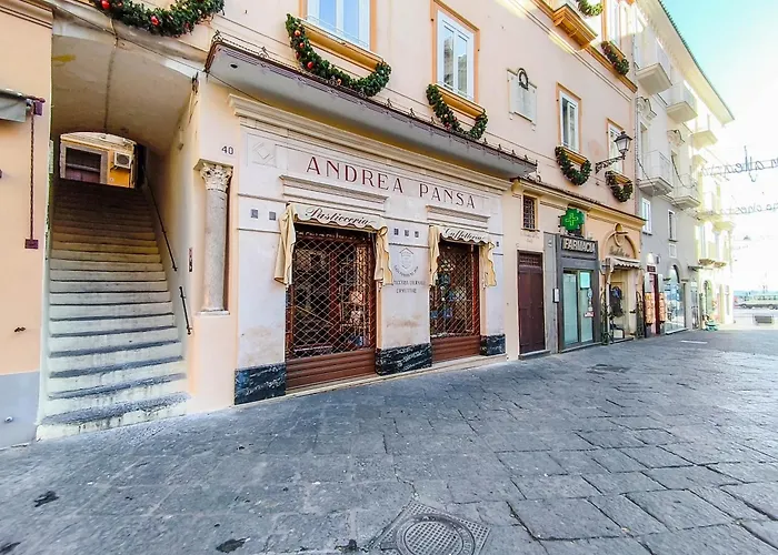 Zia Pupetta Suites Amalfi