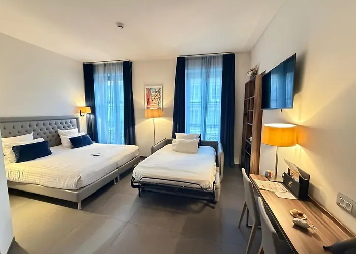 Hotel sul MareNice Azur Riviera