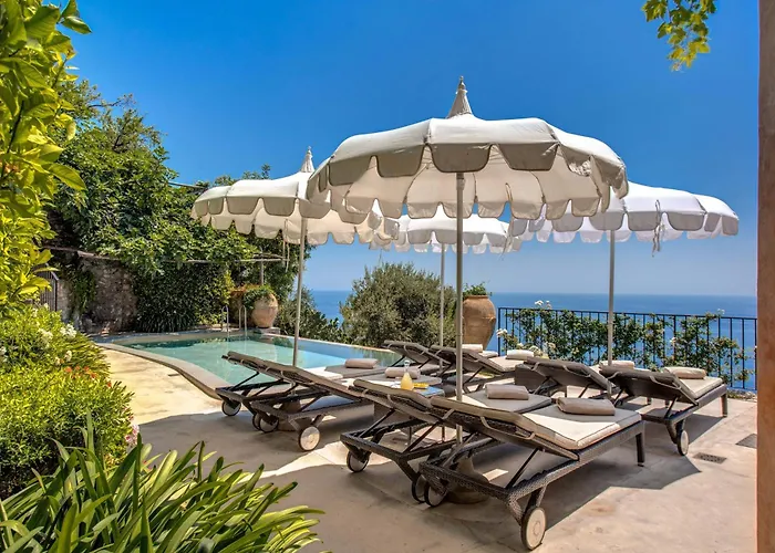 Amore Rentals - Villa Angelina Positano
