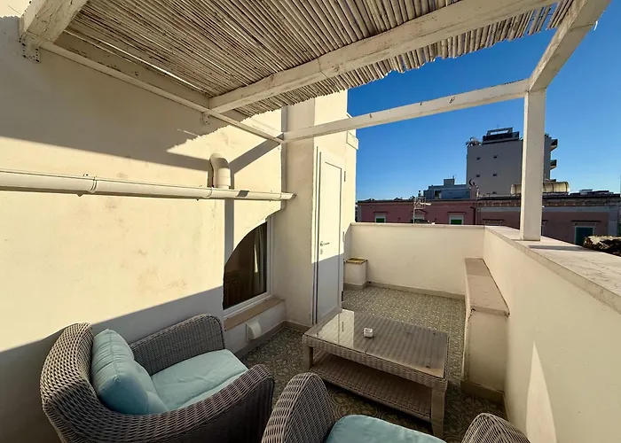 Vittorio Emanuele Charming Suites Monopoli