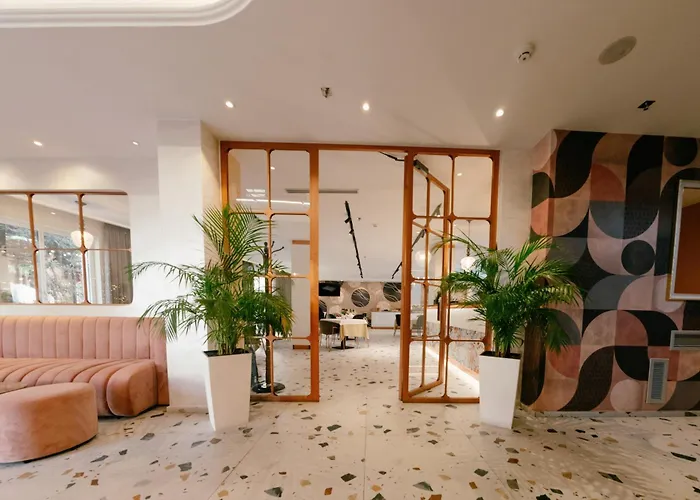 Moenia Boutique Hotel Durrës