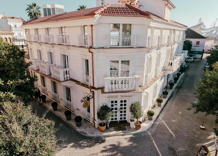 Moenia Boutique Hotel Durrës