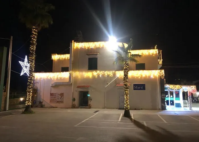 Hotel Borgo Blu Bacoli