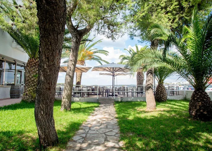 Hotel Lo Scoglio Porto Cesareo