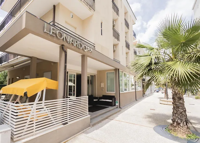 Hotel leonardo Cattolica