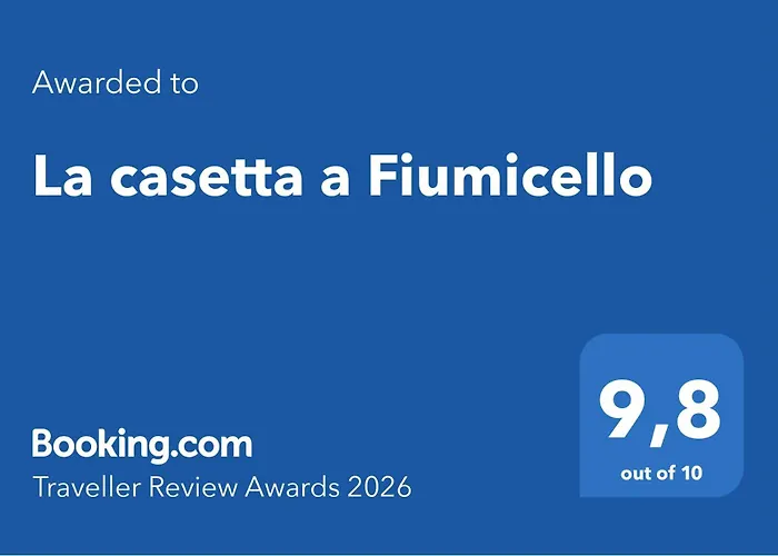 La casetta a Fiumicello Maratea