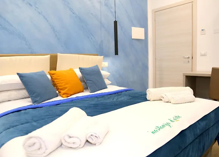 Hotel Nastanza D'arte Mazara del Vallo