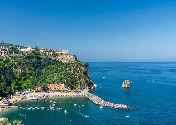 Marea Luxury Rooms Vico Equense