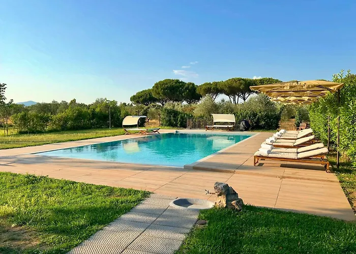 Tenuta Fiumara Marina di Grosseto