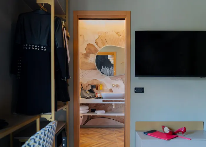 Rock Crystal Boutique Hotel Gabicce Mare