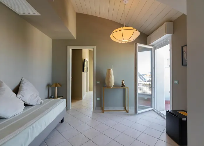 Rock Crystal Boutique Hotel Gabicce Mare