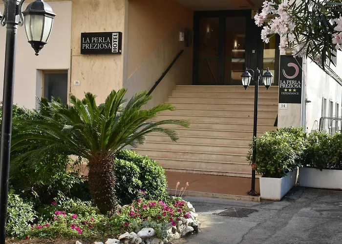 Hotel Dépendance La Perla Preziosa Grottammare