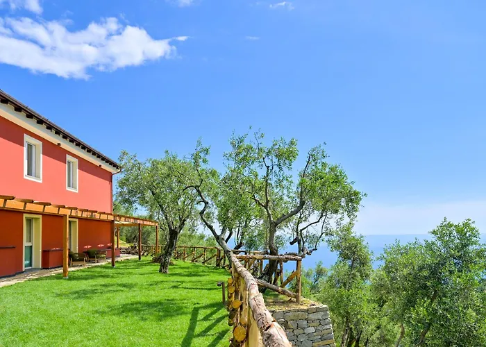Agriturismo Radici by Miky Monterosso al Mare