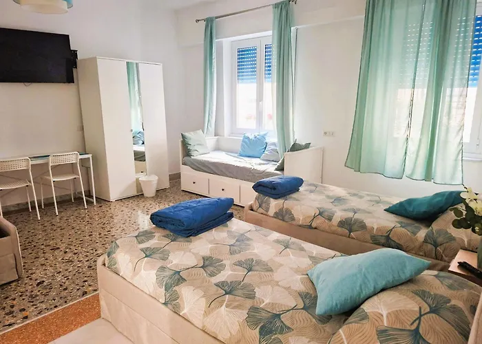Hotel Sea Lily Lido di Ostia