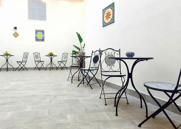 Hotel Il Sogno Siciliano Mazara del Vallo