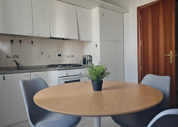Residence Appartamenti Casa Vacanze Abbazia Pesaro
