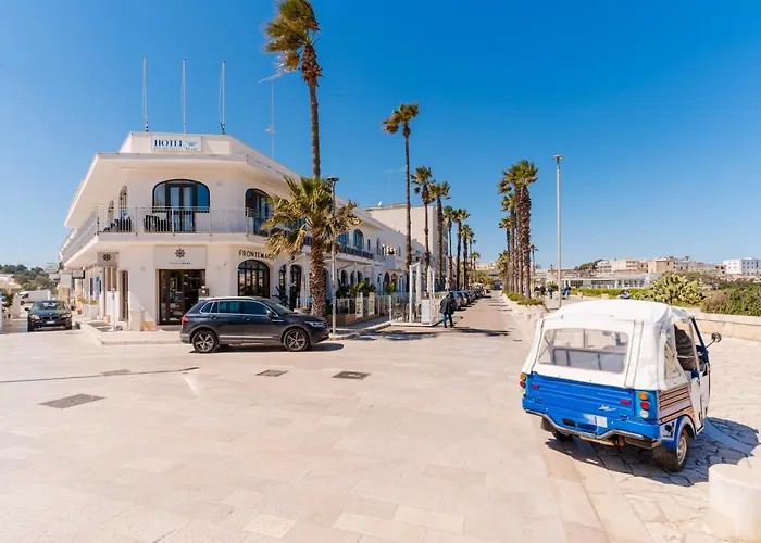Casa Idrusa A Otranto