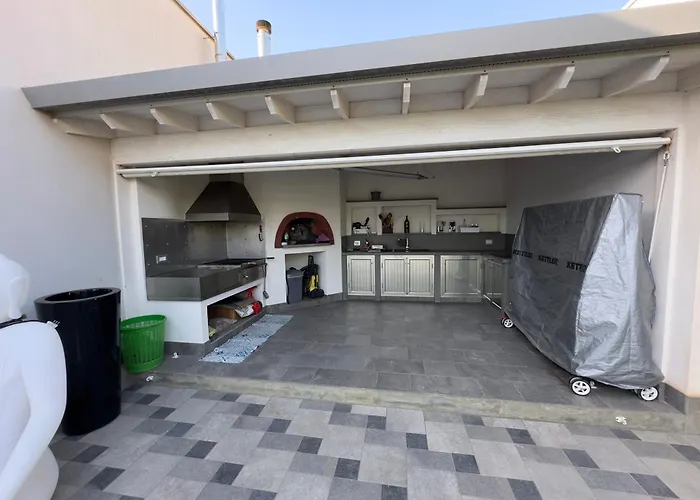 Villa con Piscina vicino al mare - Mazara del vallo