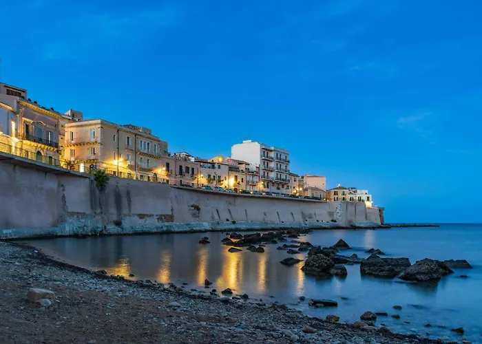 Hotel Elsa D'Ortigia Syracuse