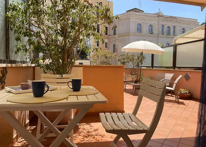 Appartamento Casa con terrazzo nel centro storico - Casa Gioia Gaeta