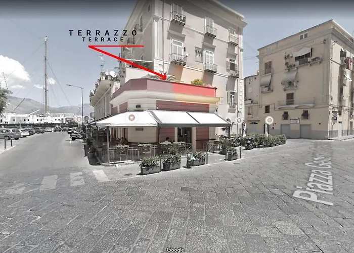 Appartamento Casa con terrazzo nel centro storico - Casa Gioia Gaeta