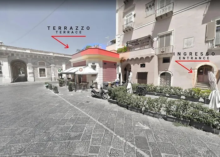 Appartamento Casa con terrazzo nel centro storico - Casa Gioia Gaeta