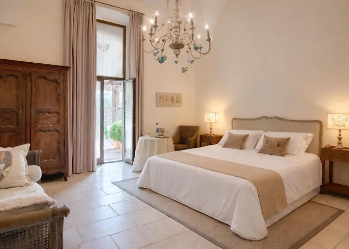 Hotel Dimora Storica Torre Del Parco 1419 Lecce